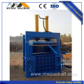 Automatic cardboard press baler machine /baling machine